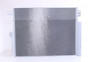 Condensator climatizare (cu uscator) potrivit DODGE DURANGO; JEEP GRAND CHEROKEE, GRAND CHEROKEE IV 3.0D-6.4 11.10- - Img 2