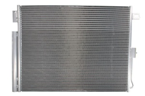 Condensator climatizare (cu uscator) potrivit DODGE DURANGO; JEEP GRAND CHEROKEE, GRAND CHEROKEE IV 3.0D-6.4 11.10- - Img 2
