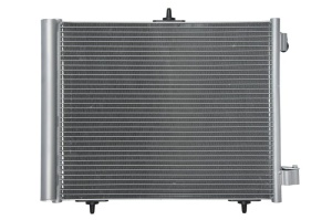 Condensator climatizare (cu uscator) potrivit DS DS 3; CITROEN C2, C2 ENTERPRISE, C3 / C3 ORIGIN III, C3 AIRCROSS II, C3 I, C3 II, C3 II/HATCHBACK, C3 III, C3 PLURIEL, C4 CACTUS, DS3 1.0-1.6D 02.02- - Img 1