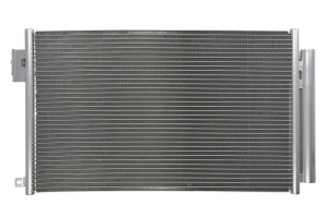 Condensator climatizare (cu uscator) potrivit FIAT 500L, TIPO 1.4 09.12- - Img 2