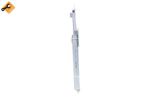 Condensator climatizare (cu uscator) potrivit FORD RANGER; MAZDA B-SERIE, BT-50 2.2/2.5D/3.0D 06.99-12.15 - Img 2