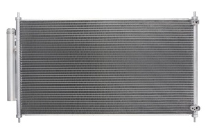 Condensator climatizare (cu uscator) potrivit HONDA ACCORD IX 2.4/3.5 09.12- - Img 1