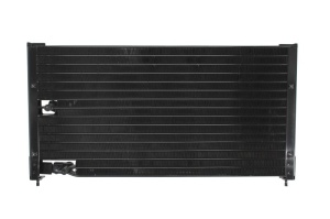 Condensator climatizare (cu uscator) potrivit HONDA CIVIC VIII 1.3H/1.6/1.8 09.05-12.12 - Img 1