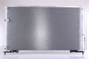Condensator climatizare (cu uscator) potrivit HONDA CIVIC VIII 1.8/1.8ALK 09.05-05.13 - Img 4