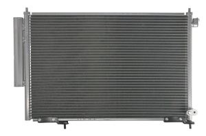 Condensator climatizare (cu uscator) potrivit HONDA CR-V II 2.2D 02.05-09.06 - Img 1