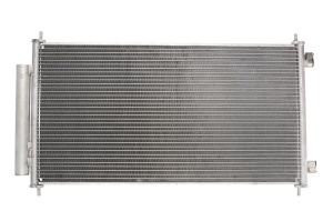 Condensator climatizare (cu uscator) potrivit HONDA CR-V III 2.0/2.2D/2.4 06.06- - Img 2