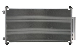 Condensator climatizare (cu uscator) potrivit HONDA CR-V III 2.0/2.2D/2.4 06.06- - Img 2