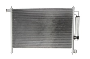Condensator climatizare (cu uscator) potrivit HONDA FR-V 2.2D 07.05- - Img 1