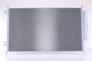 Condensator climatizare (cu uscator) potrivit HONDA HR-V 1.5/1.6D 01.15- - Img 4
