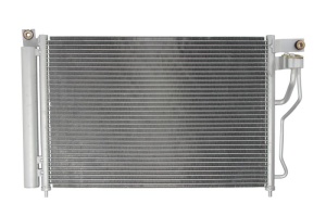 Condensator climatizare (cu uscator) potrivit HYUNDAI ACCENT III 1.5D 11.05-11.10 - Img 1