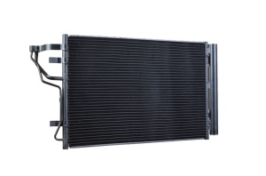 Condensator climatizare (cu uscator) potrivit HYUNDAI ELANTRA IV, I30; KIA CEE'D, PRO CEE'D 1.4-2.0LPG 06.06-02.13 - Img 3