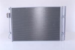 Condensator climatizare (cu uscator) potrivit HYUNDAI I20 ACTIVE, I20 II 1.2/1.2LPG/1.4 11.14- - Img 4