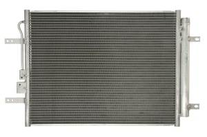 Condensator climatizare (cu uscator) potrivit HYUNDAI IONIQ; KIA NIRO, NIRO I; NISSAN NV200 / EVALIA 1.6H/Electric 07.14- - Img 2