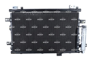 Condensator climatizare (cu uscator) potrivit HYUNDAI KONA, KONA/SUV; KIA NIRO I Electric 04.18- - Img 3