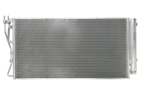 Condensator climatizare (cu uscator) potrivit KIA CARENS III 1.6/2.0/2.0LPG 09.06-06.13 - Img 2