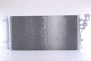 Condensator climatizare (cu uscator) potrivit KIA MAGENTIS II 2.0D 11.05-12.10 - Img 4