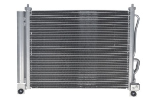Condensator climatizare (cu uscator) potrivit KIA PICANTO I 1.0/1.1/1.1D 04.04-09.11 - Img 2