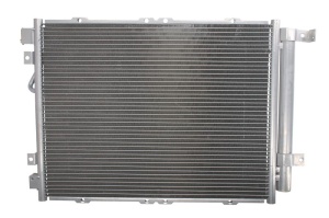Condensator climatizare (cu uscator) potrivit KIA SORENTO I 2.4-3.5 08.02-12.11 - Img 2
