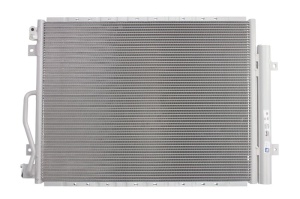 Condensator climatizare (cu uscator) potrivit KIA SORENTO I 2.5D/3.3 08.02-12.11 - Img 1