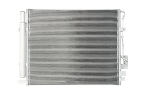 Condensator climatizare (cu uscator) potrivit KIA SORENTO II, SORENTO II/SUV 2.0D/2.2D 11.09-12.15 - Img 2