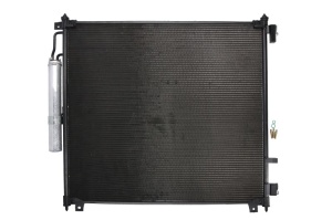 Condensator climatizare (cu uscator) potrivit LAND ROVER DEFENDER, DISCOVERY V, RANGE ROVER IV, RANGE ROVER SPORT II 3.0-5.0 08.12- - Img 1