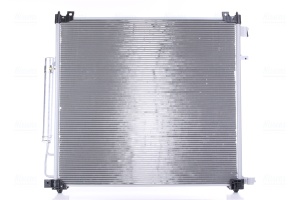 Condensator climatizare (cu uscator) potrivit LAND ROVER DEFENDER, DISCOVERY V, RANGE ROVER IV, RANGE ROVER SPORT II 2.0/2.0D/2.0H 09.16- - Img 4