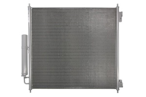 Condensator climatizare (cu uscator) potrivit LAND ROVER DEFENDER, DISCOVERY V, RANGE ROVER IV, RANGE ROVER SPORT II 3.0-5.0 08.12- - Img 1