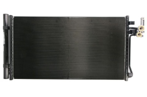 Condensator climatizare (cu uscator) potrivit LAND ROVER DISCOVERY SPORT, RANGE ROVER EVOQUE 2.0-2.0H 12.14- - Img 1