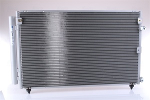 Condensator climatizare (cu uscator) potrivit LEXUS LS 4.3 08.00-08.06 - Img 4