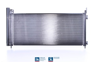 Condensator climatizare (cu uscator) potrivit LEXUS NX 2.5H 07.14- - Img 3