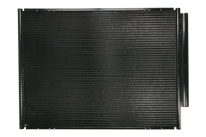 Condensator climatizare (cu uscator) potrivit LEXUS RX 3.0/3.3 04.03-12.08 - Img 2