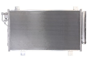 Condensator climatizare (cu uscator) potrivit MAZDA 3, 3/HATCHBACK, 6, 6/KOMBI 1.5-2.5 12.12- - Img 2