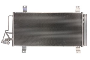 Condensator climatizare (cu uscator) potrivit MAZDA 6 1.8-2.5 08.07-07.13 - Img 1