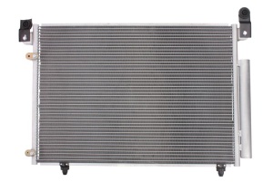 Condensator climatizare (cu uscator) potrivit MAZDA MPV II 2.0-3.0 09.99-12.06 - Img 1