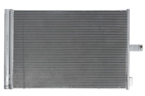 Condensator climatizare (cu uscator) potrivit MERCEDES CLS (C218), CLS SHOOTING BRAKE (X218), E (A207), E (C207), E T-MODEL (S212), E (W212), SL (R231) 2.0CNG-4.7 01.11-04.20 - Img 2