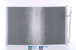 Condensator climatizare (cu uscator) potrivit MERCEDES S (C216), S (W221, V221) 4.0D/4.7/5.5 10.05-12.13 - Img 3