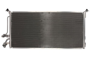 Condensator climatizare (cu uscator) potrivit MITSUBISHI COLT V, LANCER VII 1.3/1.6/2.0 06.00-12.13 - Img 2