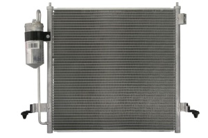 Condensator climatizare (cu uscator) potrivit MITSUBISHI L200 / TRITON 2.5D 11.05-12.15 - Img 1