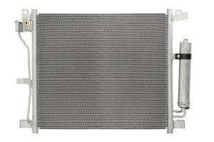 Condensator climatizare (cu uscator) potrivit NISSAN JUKE 1.5D 06.10-12.19 - Img 2