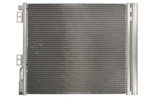 Condensator climatizare (cu uscator) potrivit NISSAN NV200, NV200 / EVALIA 1.5D 02.10- - Img 2