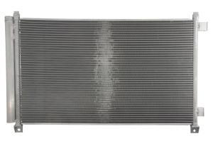 Condensator climatizare (cu uscator) potrivit NISSAN X-TRAIL III 2.0/2.5 12.13- - Img 1