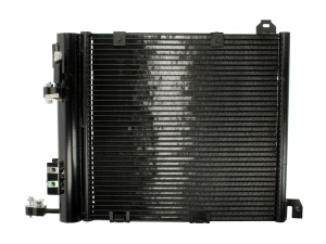 Condensator climatizare (cu uscator) potrivit OPEL ASTRA G, ASTRA G CLASSIC, ASTRA G/KOMBI, ASTRA J GTC, ZAFIRA A 1.7D-2.2D 02.98-06.14 - Img 1