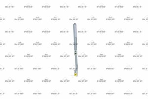 Condensator climatizare (cu uscator) potrivit OPEL CORSA E, CORSA E/HATCHBACK 1.0-1.6 09.14- - Img 2