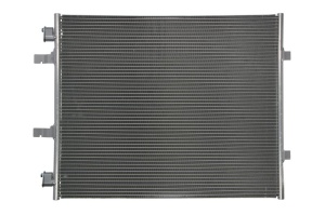 Condensator climatizare (cu uscator) potrivit OPEL VIVARO A 2.0D 01.06-07.14 - Img 2