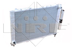 Condensator climatizare (cu uscator) potrivit RENAULT KANGOO, KANGOO EXPRESS 1.2-1.6CNG 06.01- - Img 3