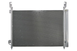 Condensator climatizare (cu uscator) potrivit RENAULT KOLEOS I 2.0D/2.5 07.08- - Img 2