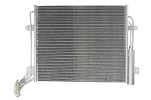 Condensator climatizare (cu uscator) potrivit SEAT ALHAMBRA; VW SHARAN 1.4-2.0D 05.10-12.22 - Img 1