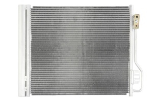 Condensator climatizare (cu uscator) potrivit SMART FORTWO 0.8D/1.0/Electric 01.07- - Img 2