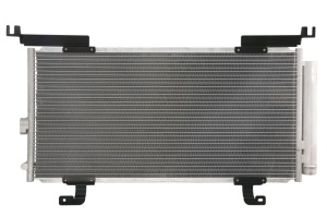 Condensator climatizare (cu uscator) potrivit SUBARU LEGACY VI, OUTBACK 2.0D/2.5/3.6 10.14- - Img 2