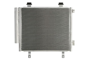 Condensator climatizare (cu uscator) potrivit SUZUKI ALTO K10, ALTO VII 1.0 10.12- - Img 1
